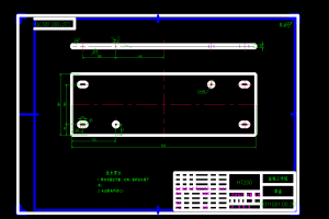Q3110滚筒式抛丸清理机的设计(总装、弹丸循环及分离装置、集尘器设计)(论文+DWG图纸)