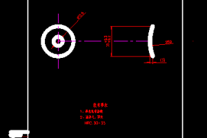 插秧机及其侧离合器手柄的探讨和改善设计(论文+DWG图纸)