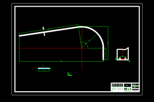 大学生方程式赛车设计（传动及最终传动系统设计）（有cad图+三维图）