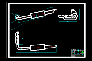 大学生方程式赛车设计（发动机匹配试算与装配设计）（有cad图+三维图）